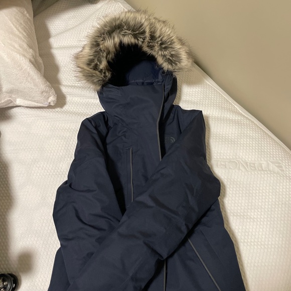 North Face Parka NWT - Picture 1 of 10